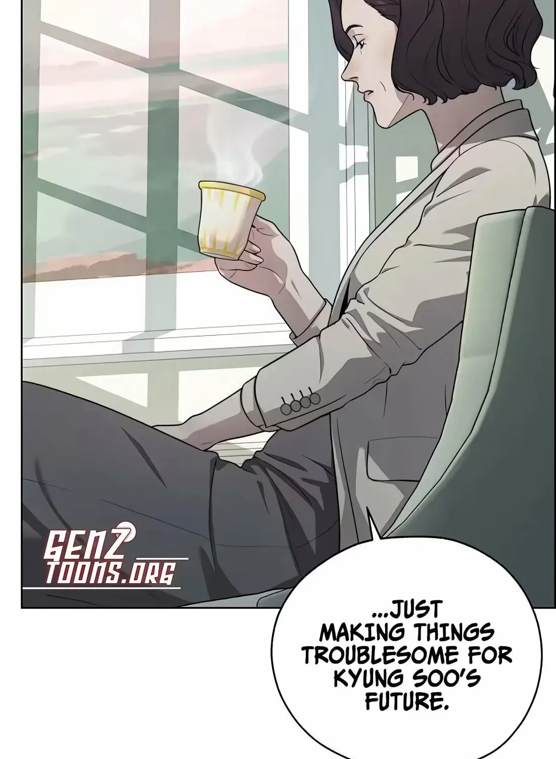 Real Man Chapter 266 page 129 - 