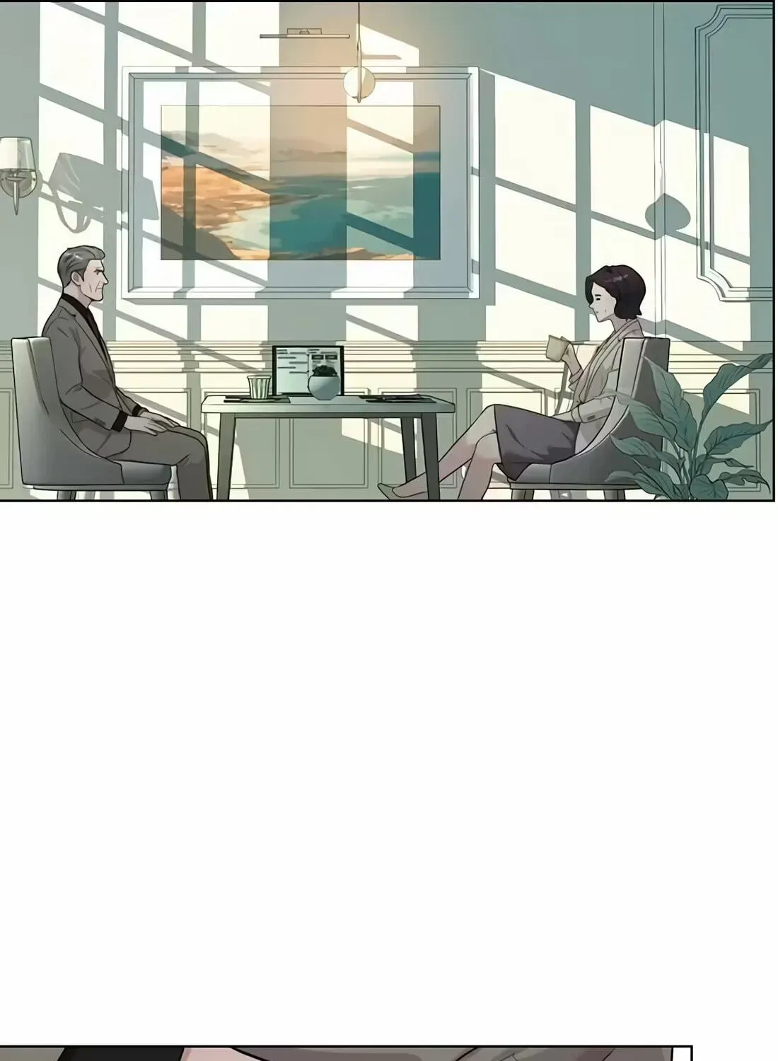 Real Man Chapter 266 page 137 - 