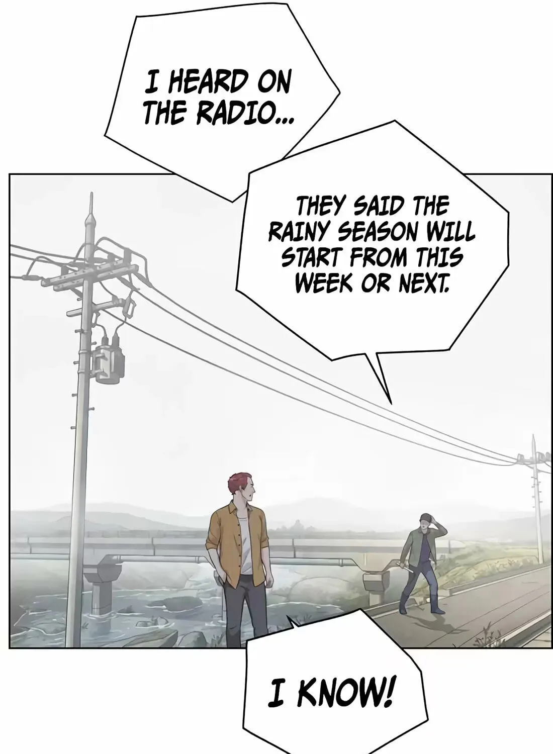 Real Man Chapter 266 page 149 - 