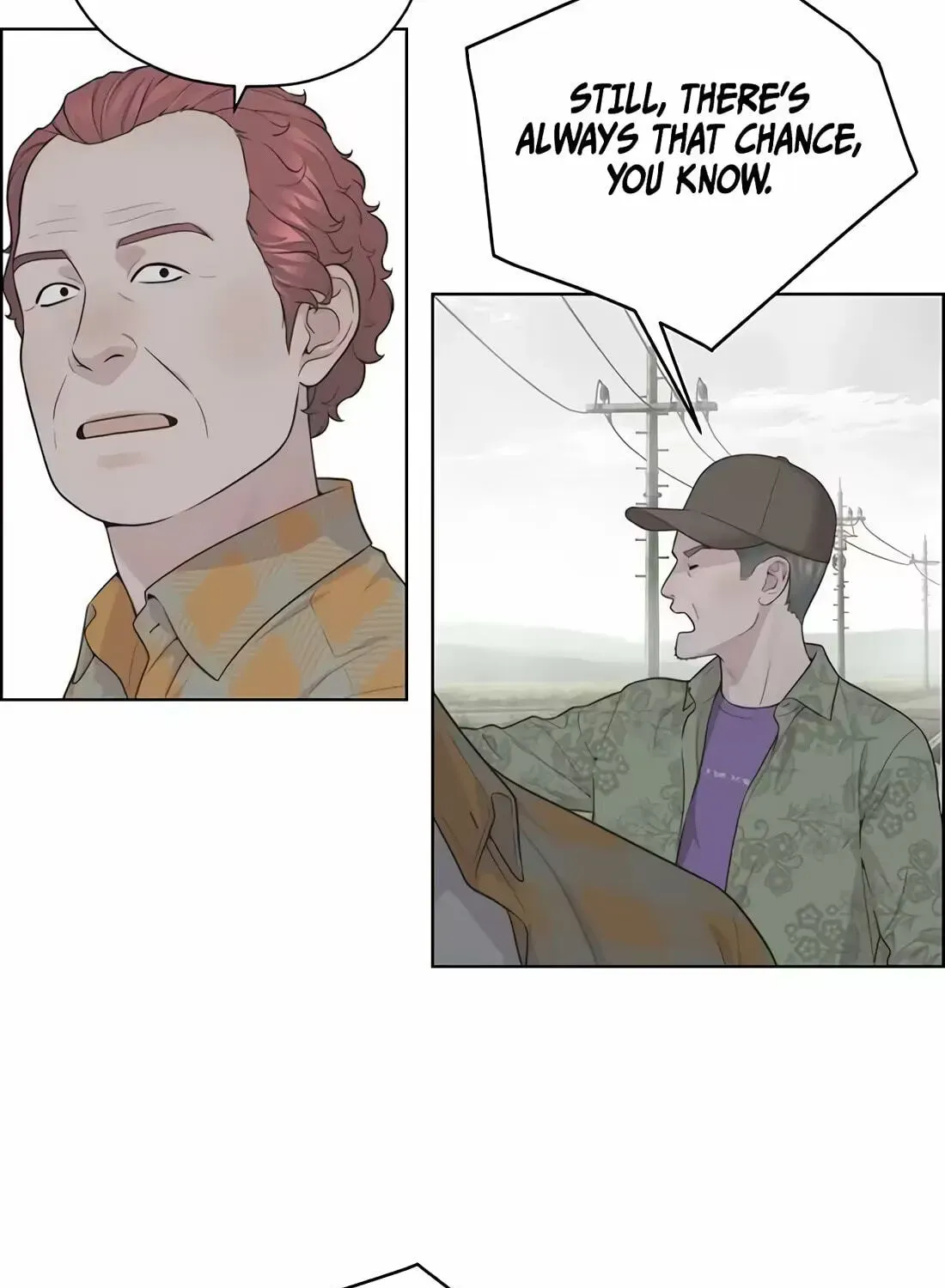 Real Man Chapter 266 page 153 - 