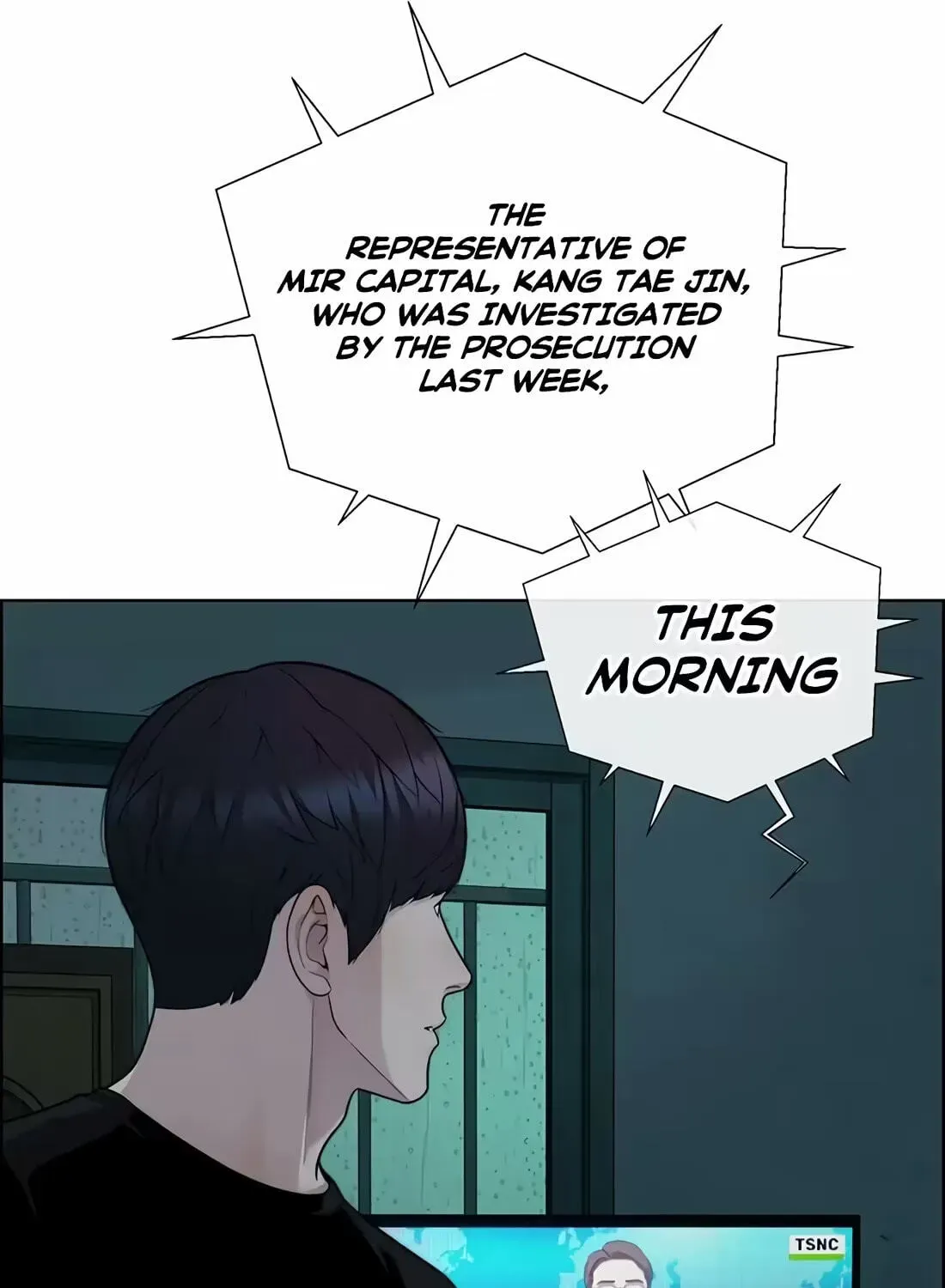 Real Man Chapter 266 page 171 - 
