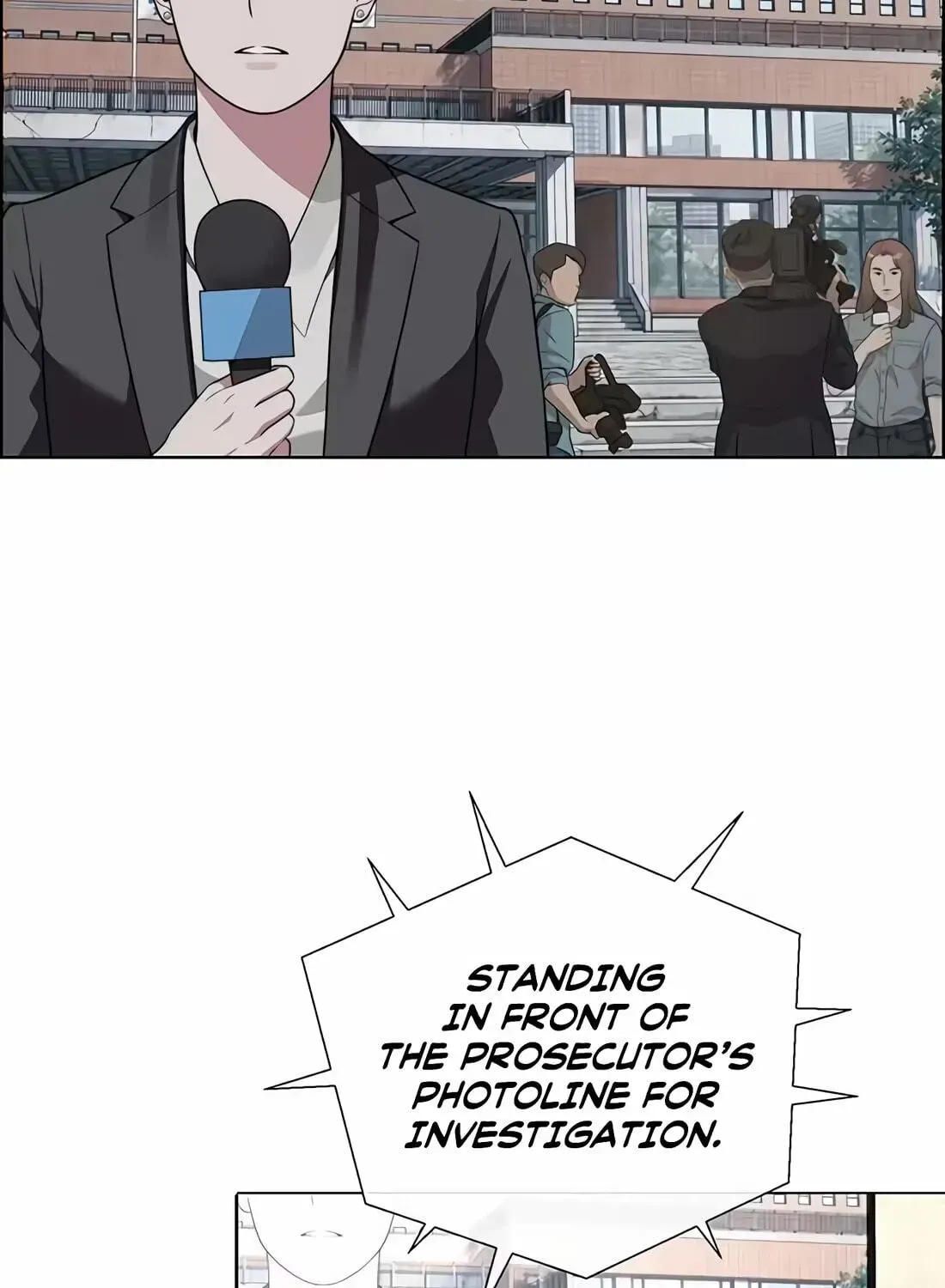 Real Man Chapter 266 page 19 - 