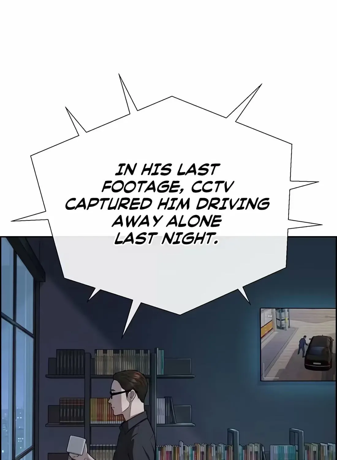Real Man Chapter 266 page 181 - 