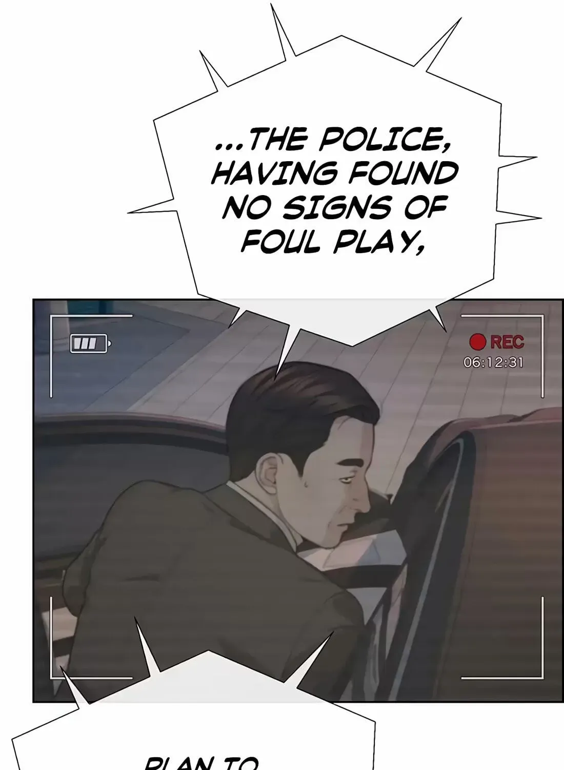 Real Man Chapter 266 page 183 - 