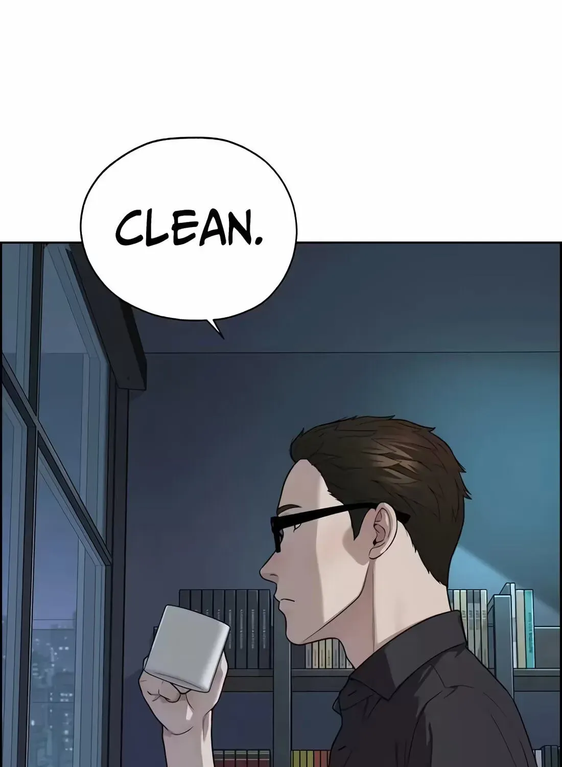 Real Man Chapter 266 page 185 - 