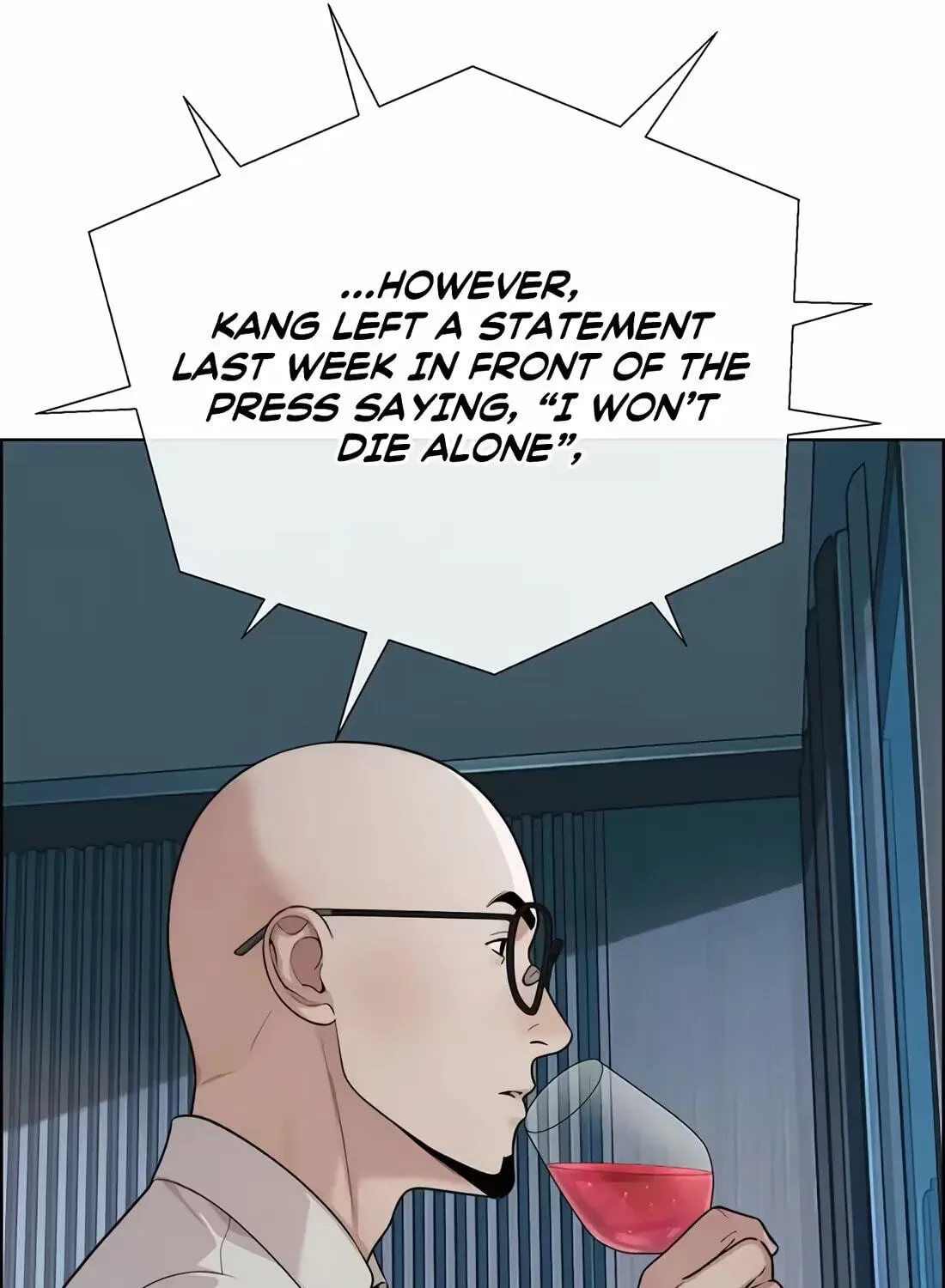 Real Man Chapter 266 page 195 - 
