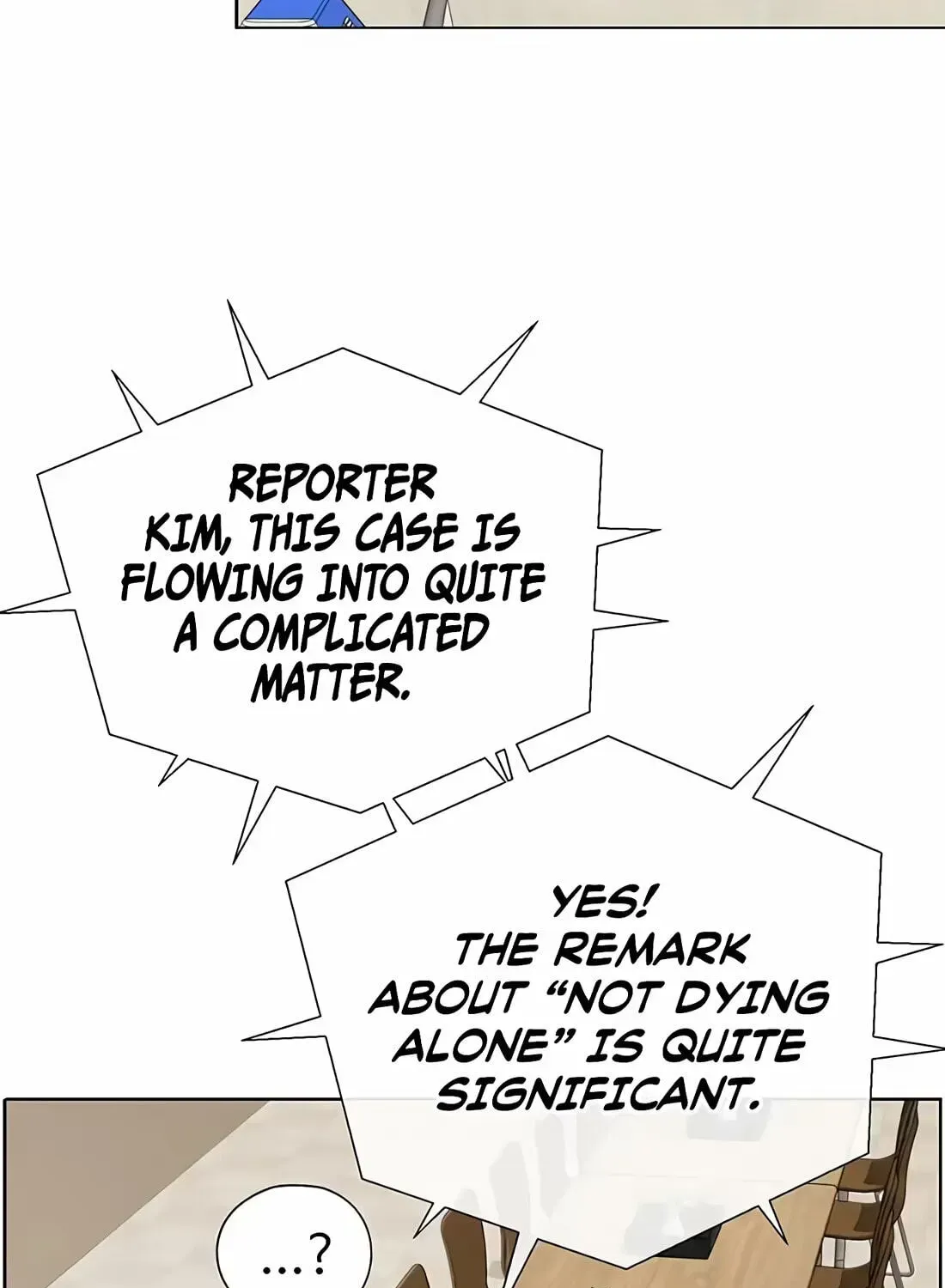 Real Man Chapter 266 page 21 - 