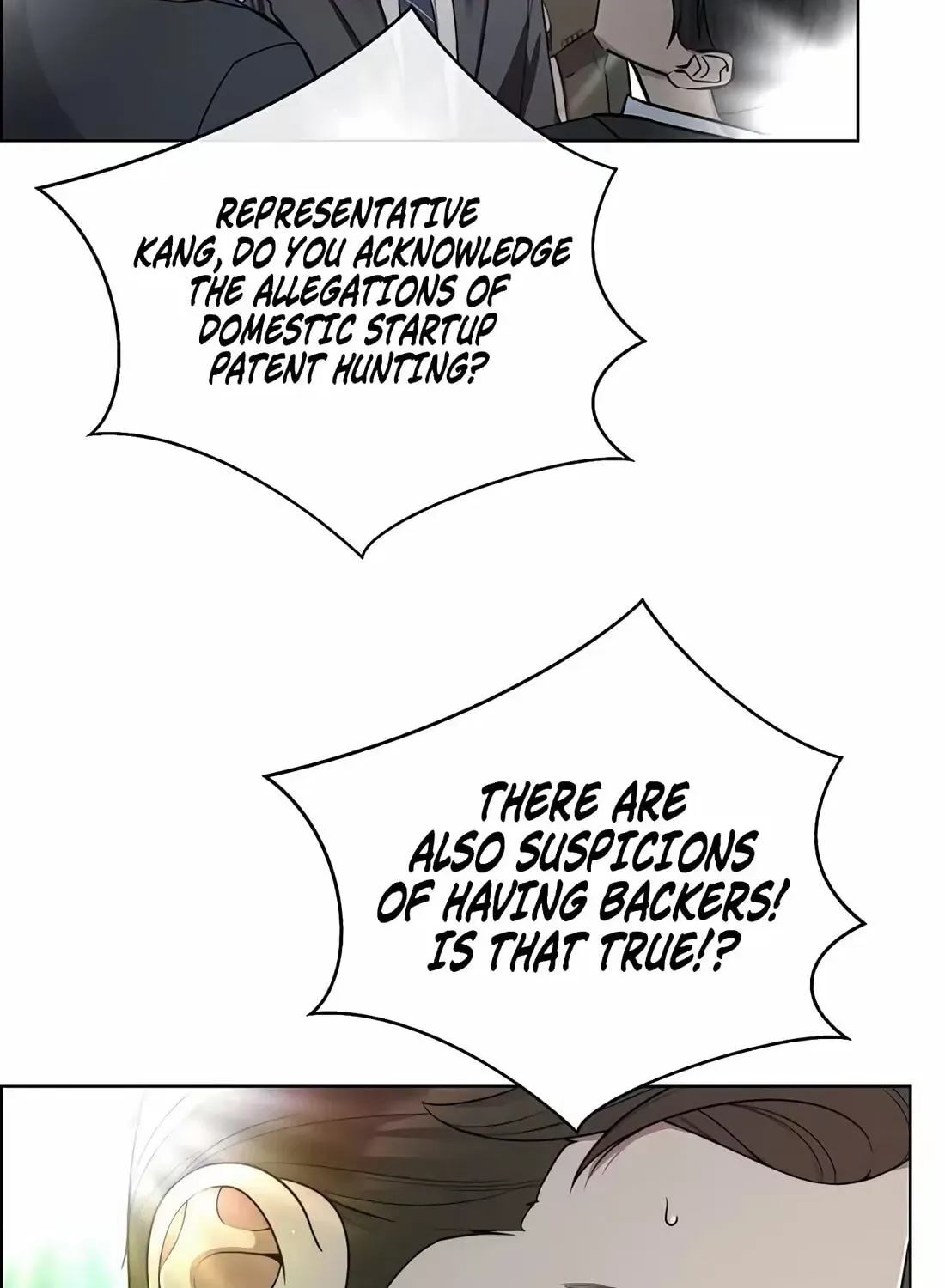 Real Man Chapter 266 page 7 - 