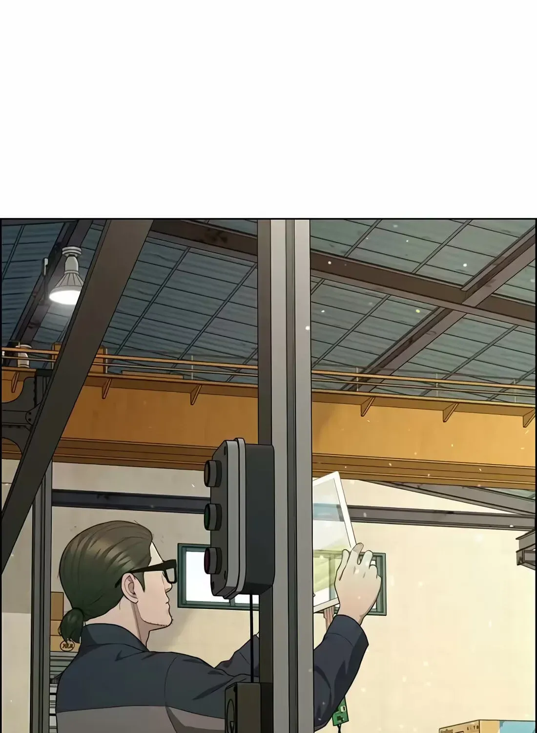 Real Man Chapter 266 page 71 - 