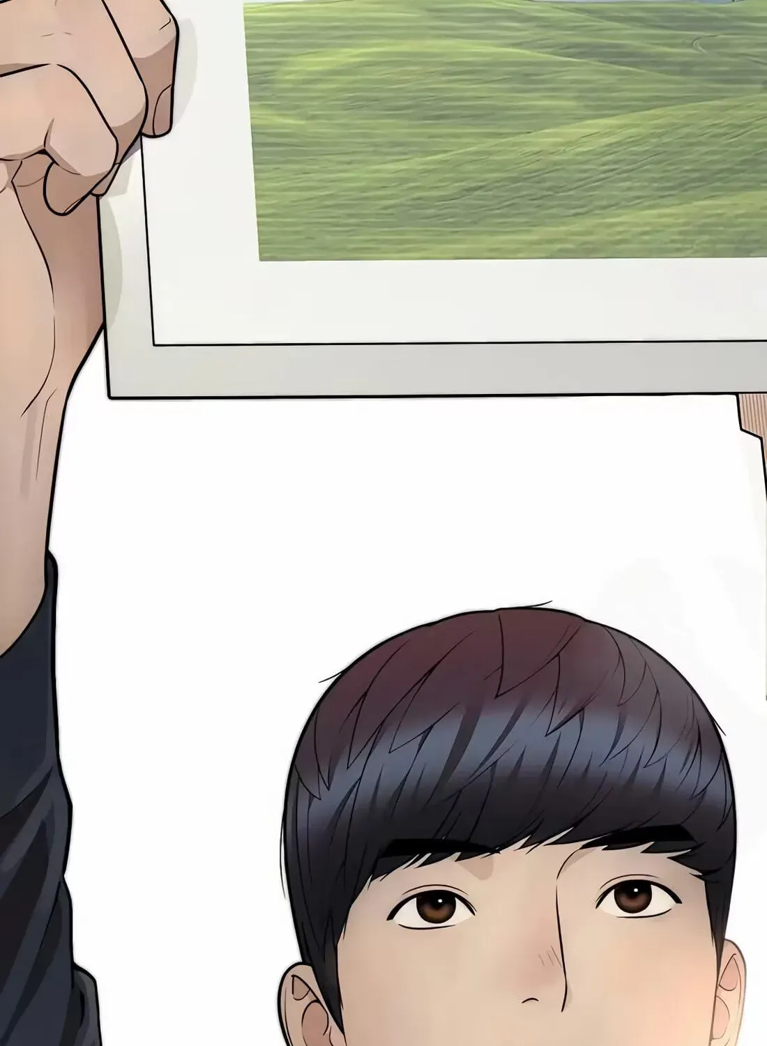 Real Man Chapter 266 page 89 - 