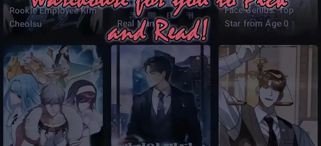 Real Man Chapter 267 page 2 - 