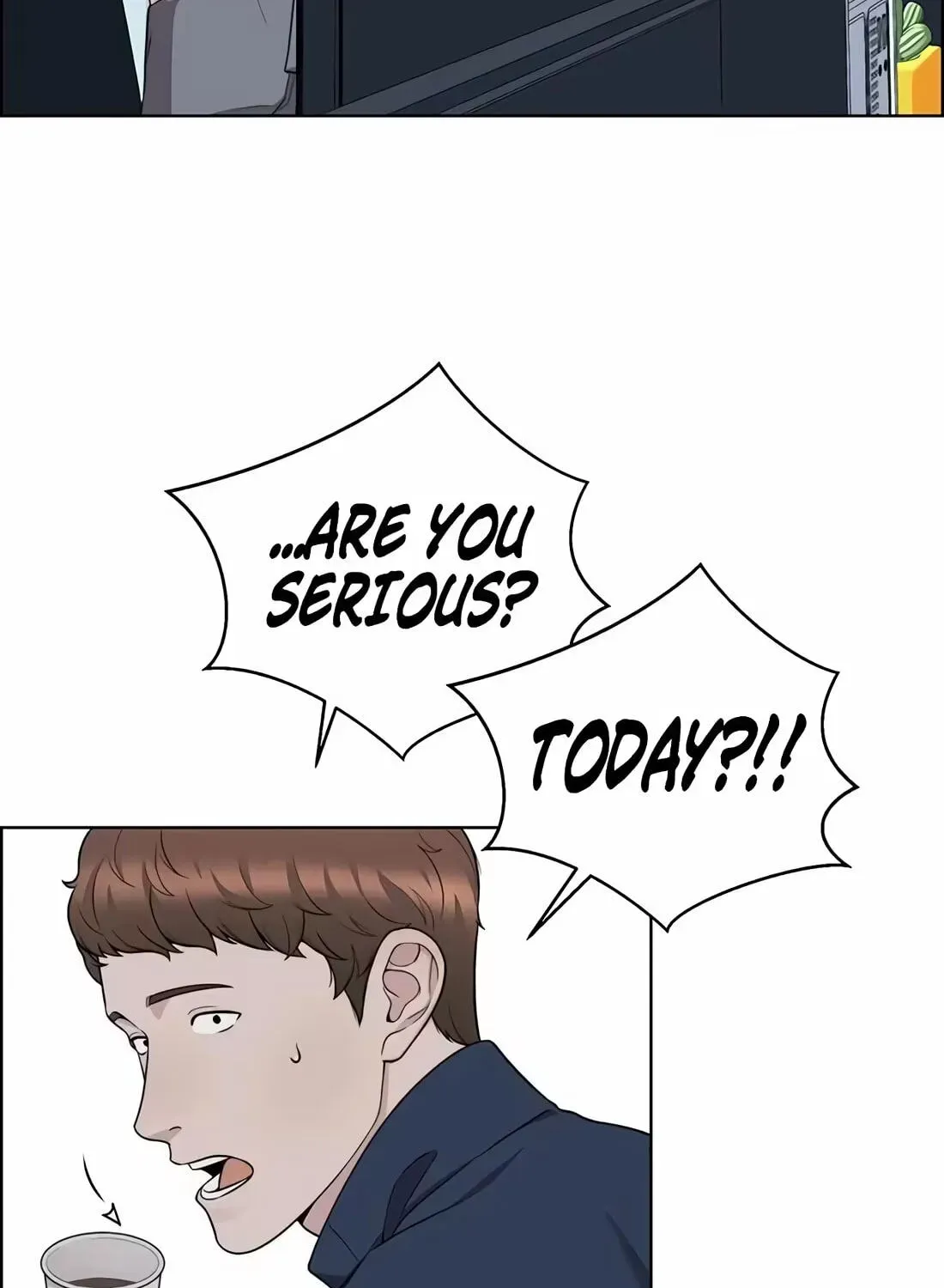 Real Man Chapter 267 page 119 - 
