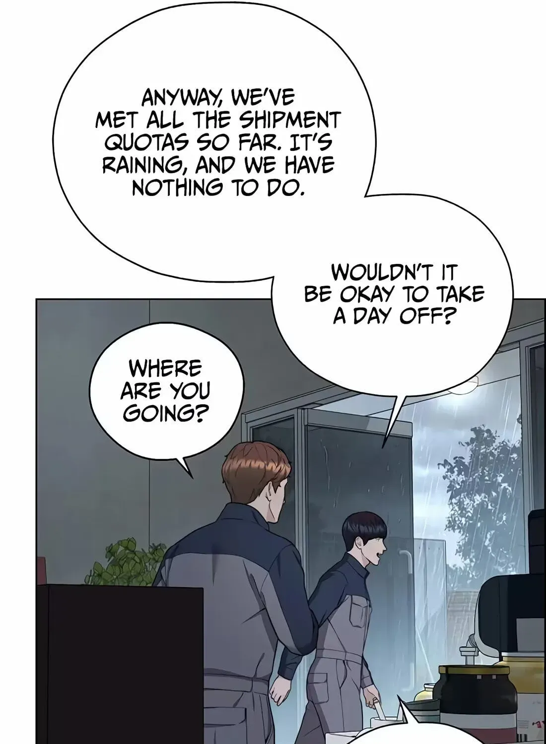 Real Man Chapter 267 page 121 - 