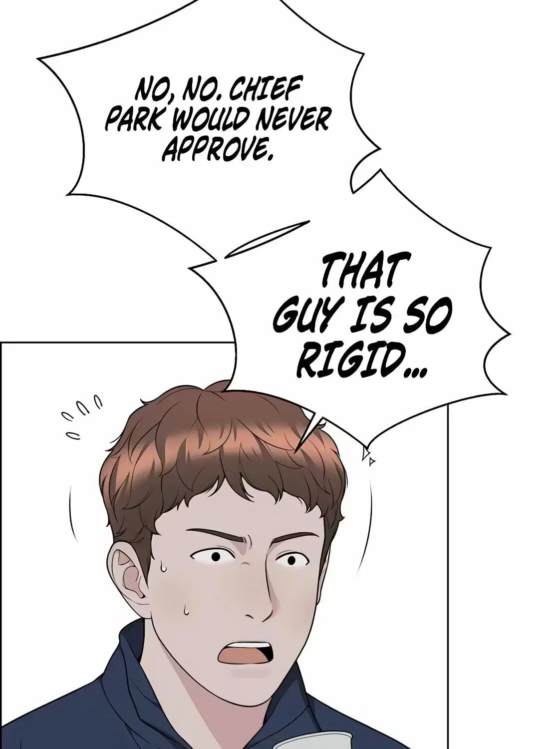 Real Man Chapter 267 page 123 - 