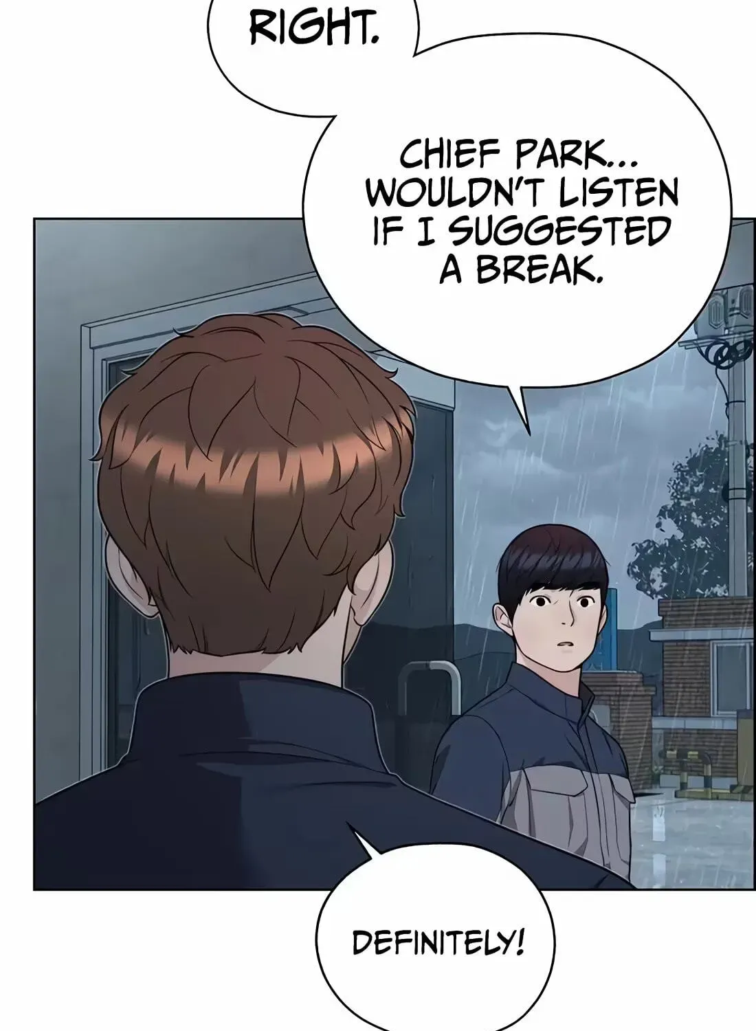 Real Man Chapter 267 page 125 - 