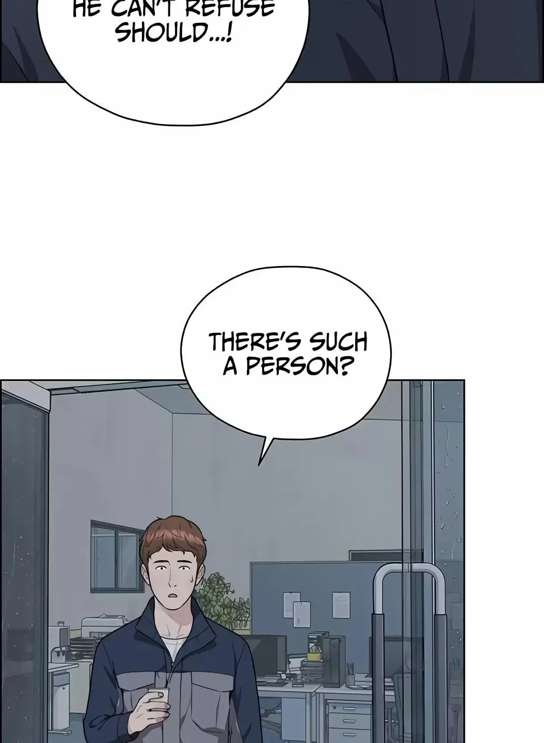 Real Man Chapter 267 page 129 - 