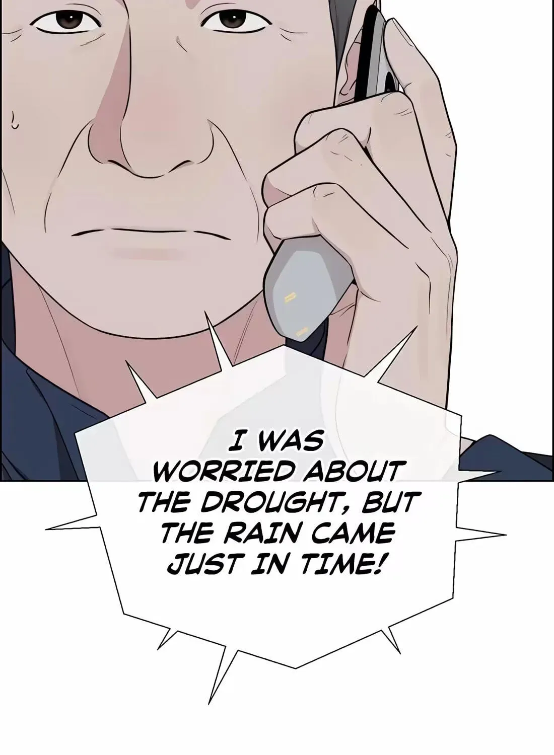 Real Man Chapter 267 page 133 - 