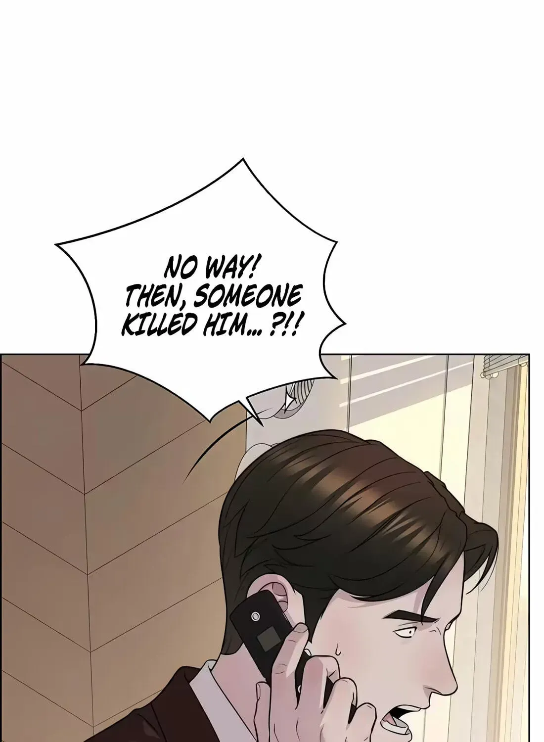 Real Man Chapter 267 page 15 - 