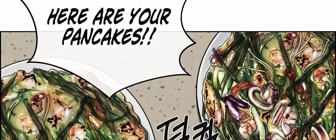 Real Man Chapter 267 page 156 - 