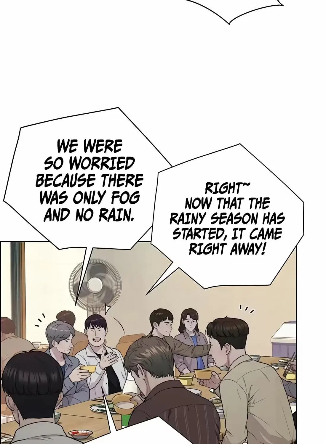 Real Man Chapter 267 page 159 - 