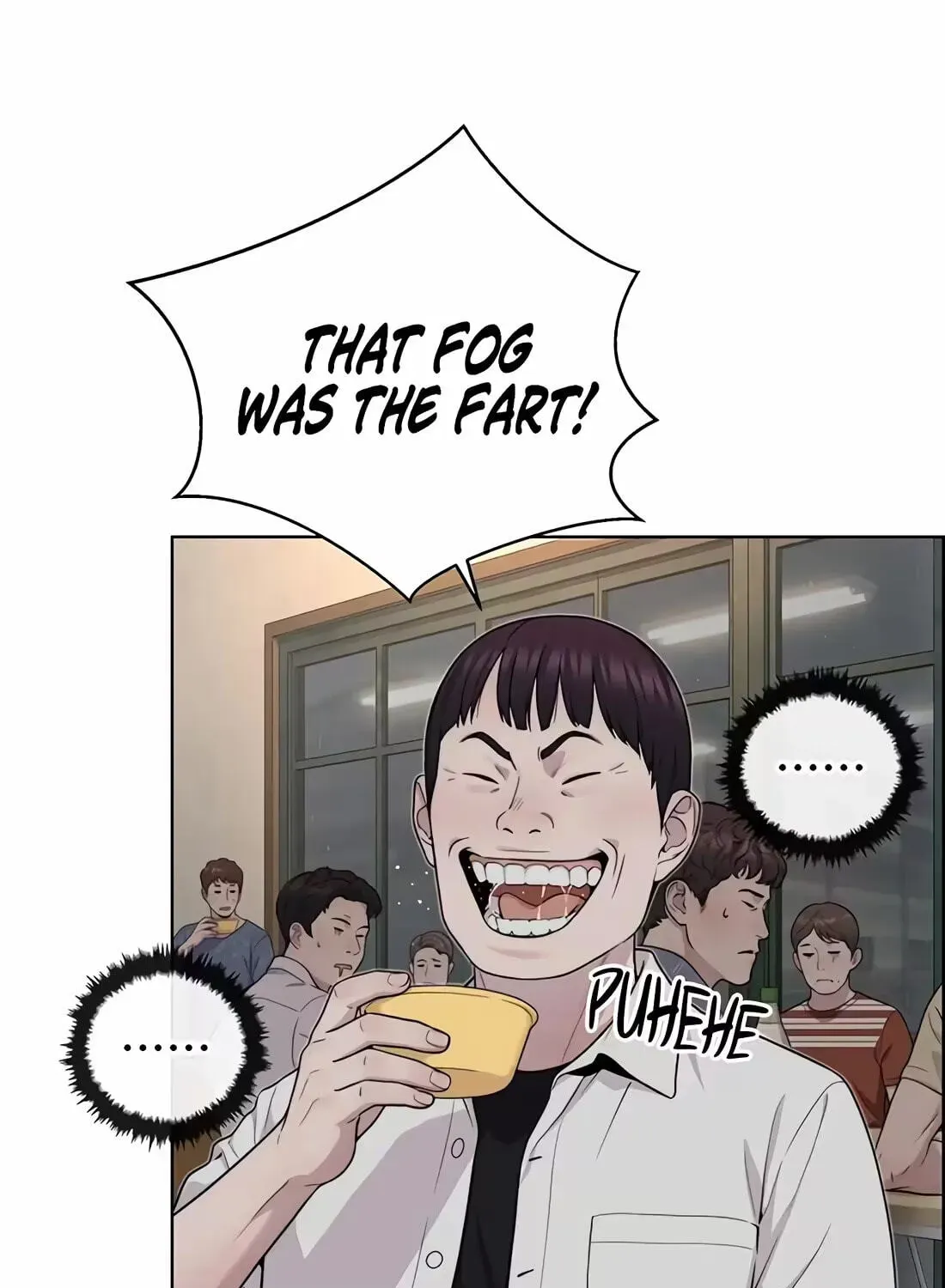 Real Man Chapter 267 page 161 - 