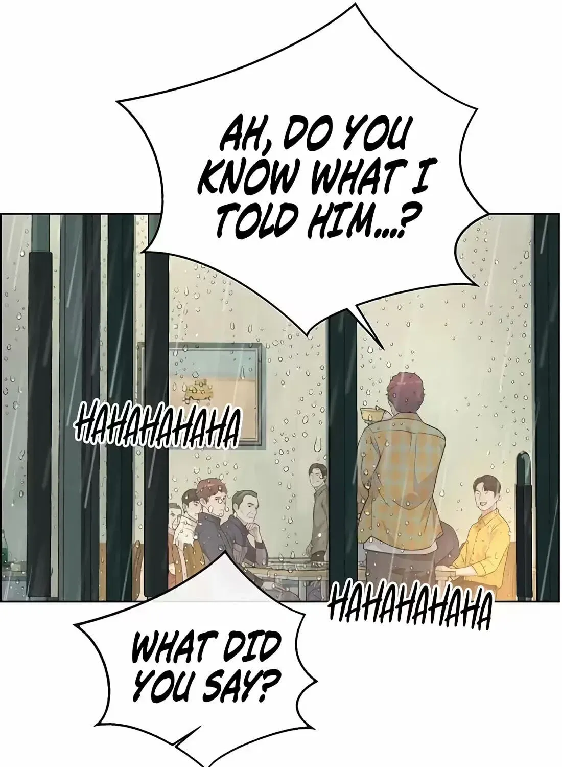 Real Man Chapter 267 page 188 - 