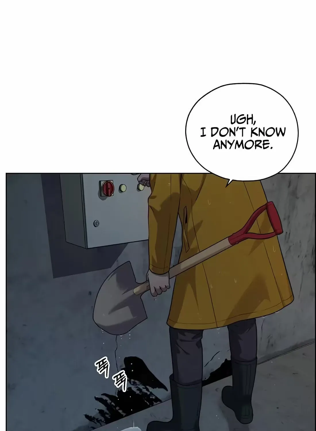 Real Man Chapter 267 page 194 - 
