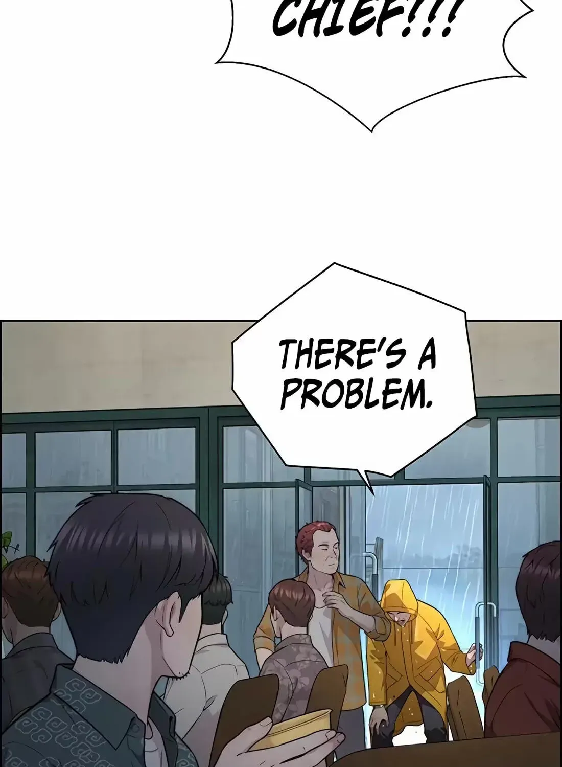 Real Man Chapter 267 page 214 - 