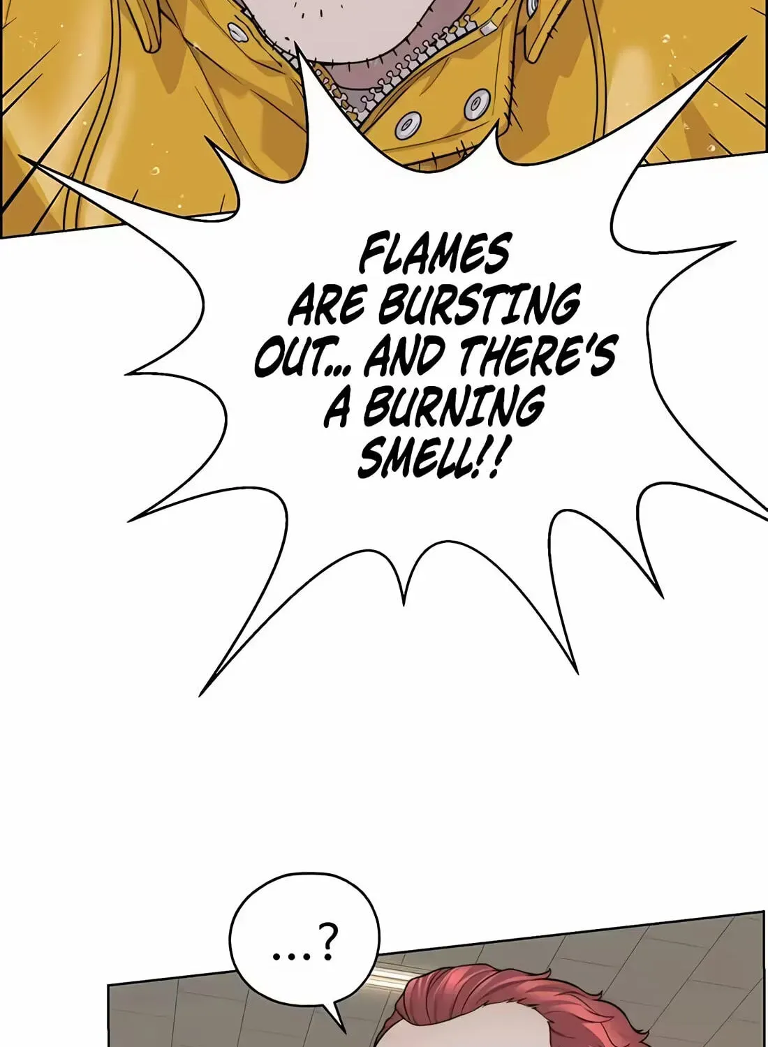Real Man Chapter 267 page 218 - 
