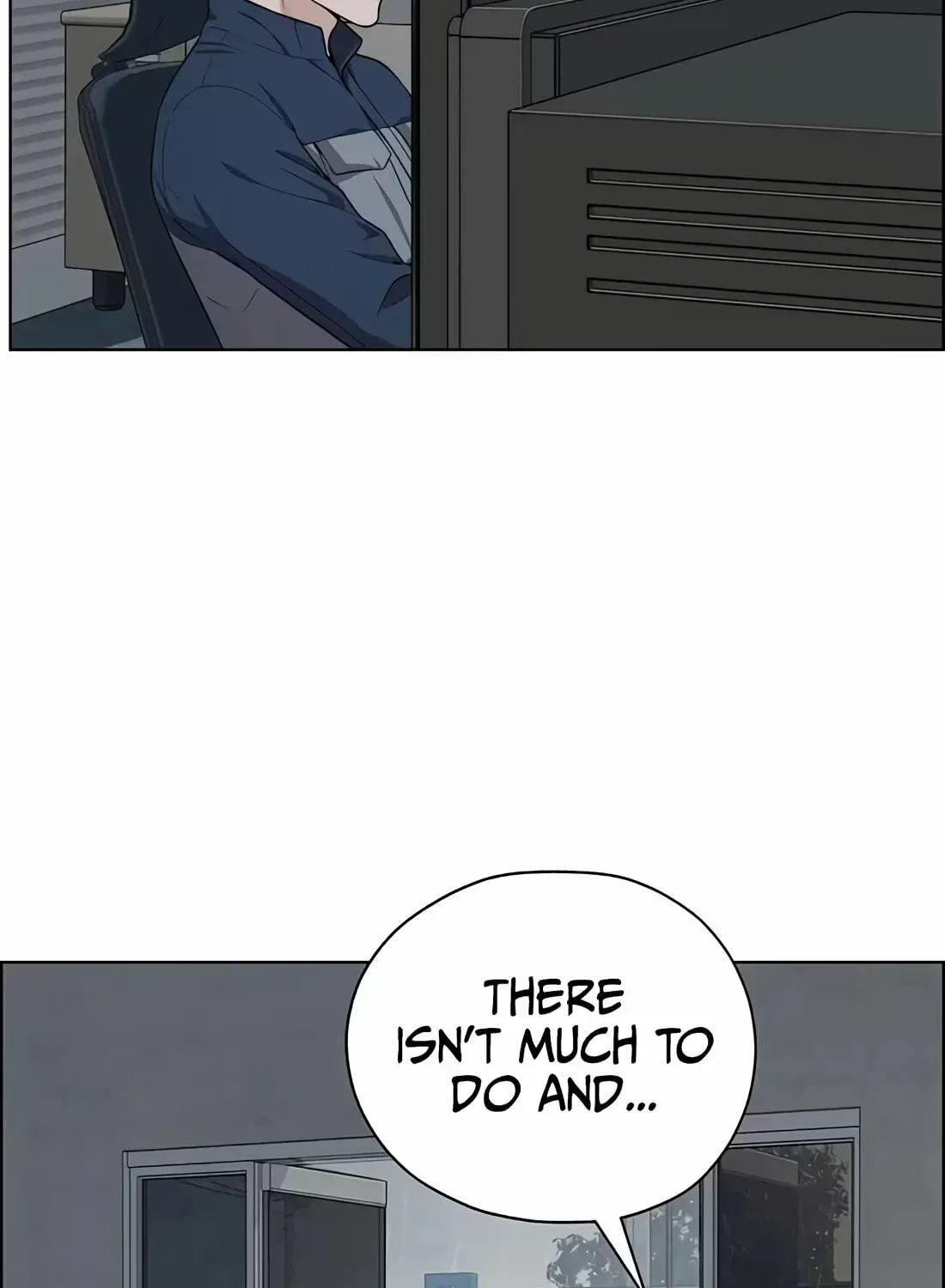 Real Man Chapter 267 page 71 - 
