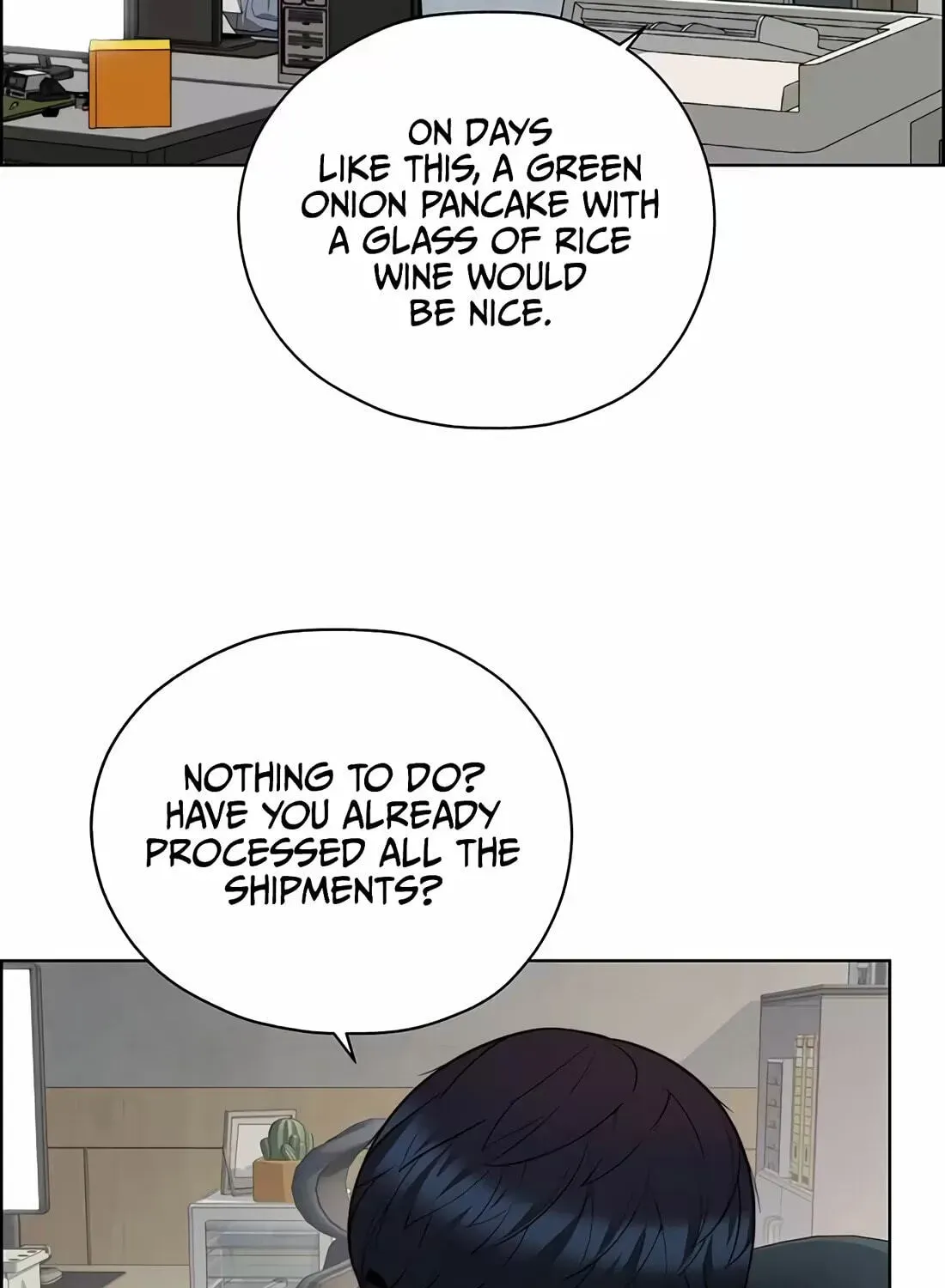 Real Man Chapter 267 page 73 - 