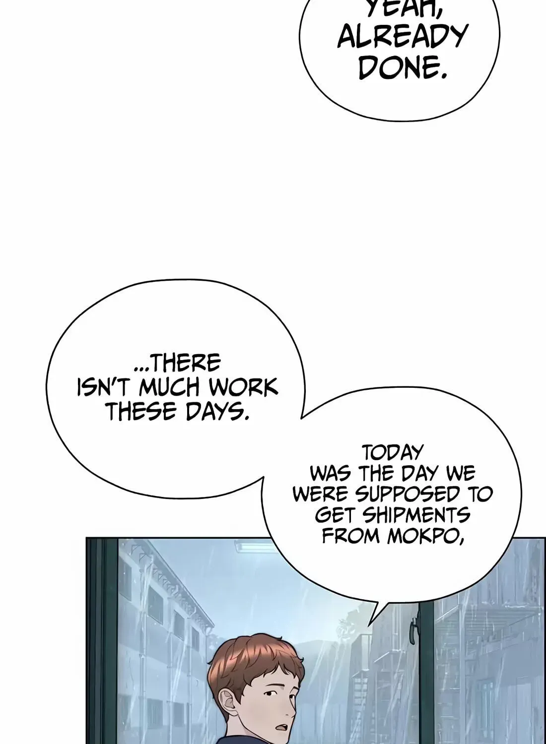 Real Man Chapter 267 page 75 - 