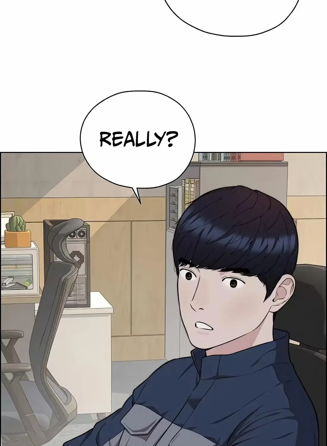 Real Man Chapter 267 page 77 - 