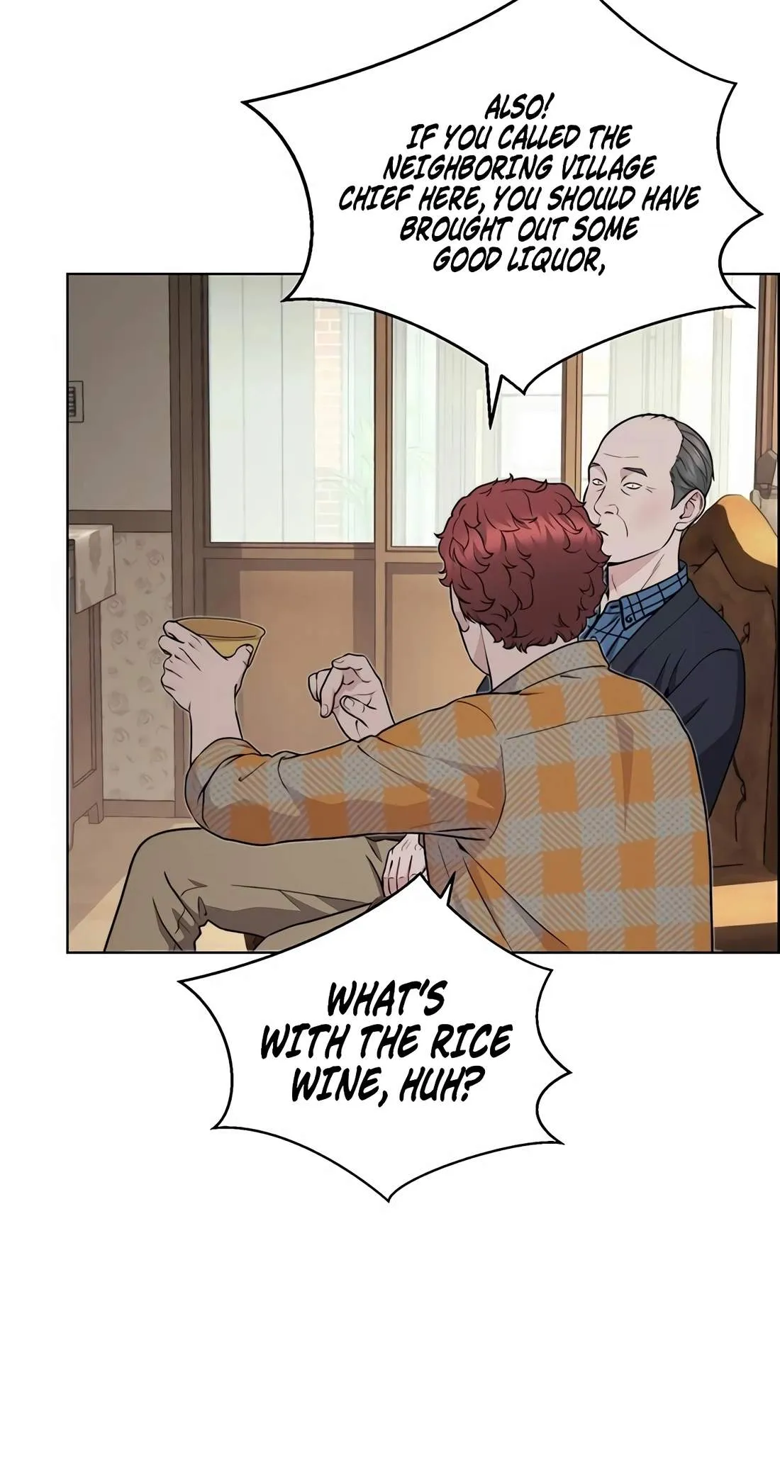 Real Man Chapter 270 page 101 - 