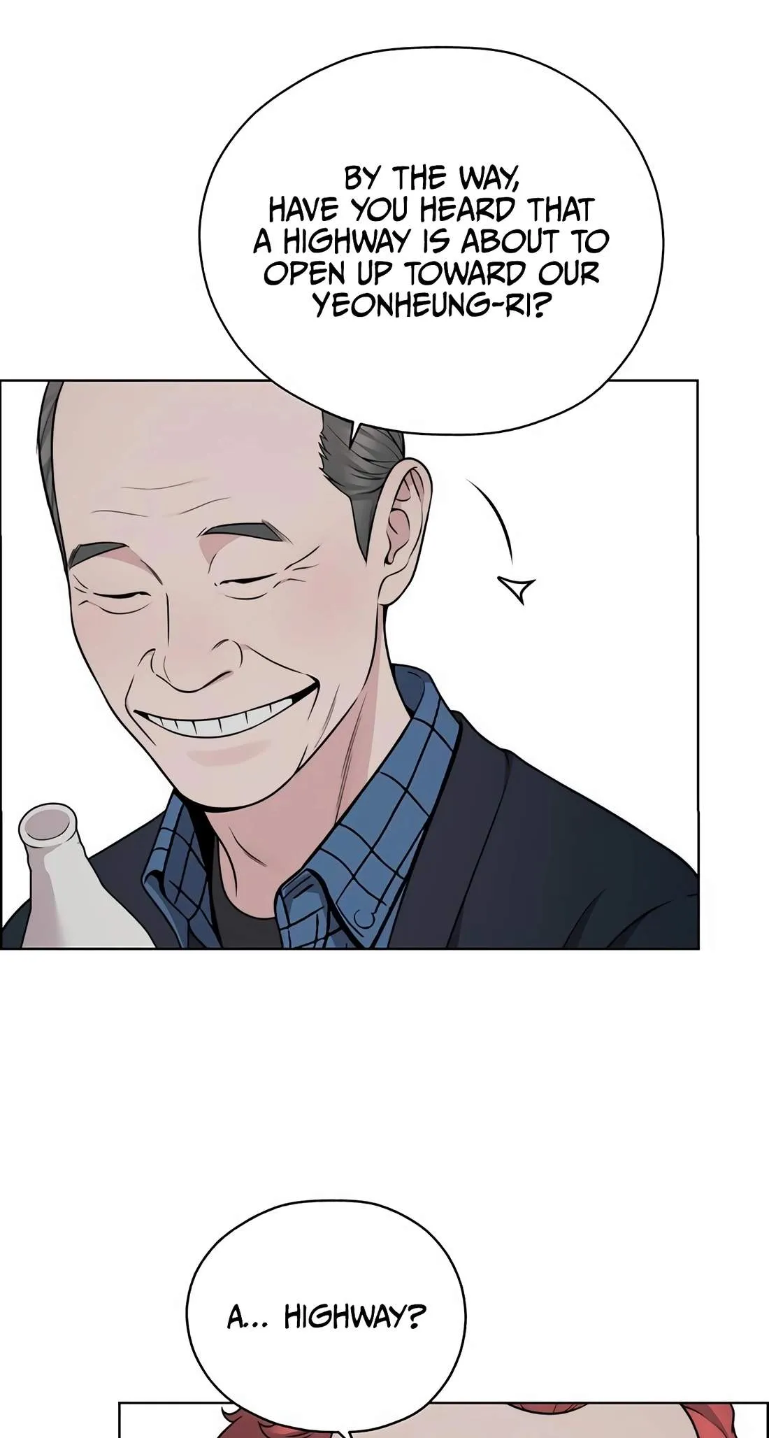 Real Man Chapter 270 page 102 - 