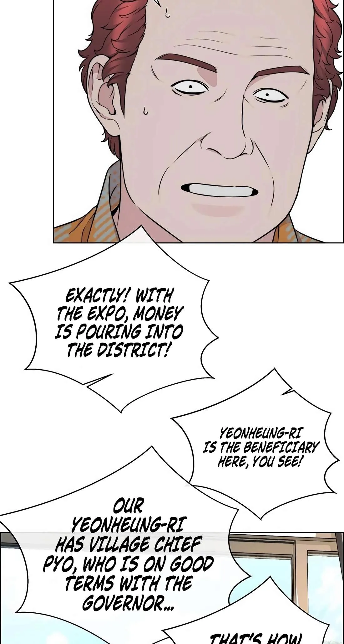 Real Man Chapter 270 page 103 - 