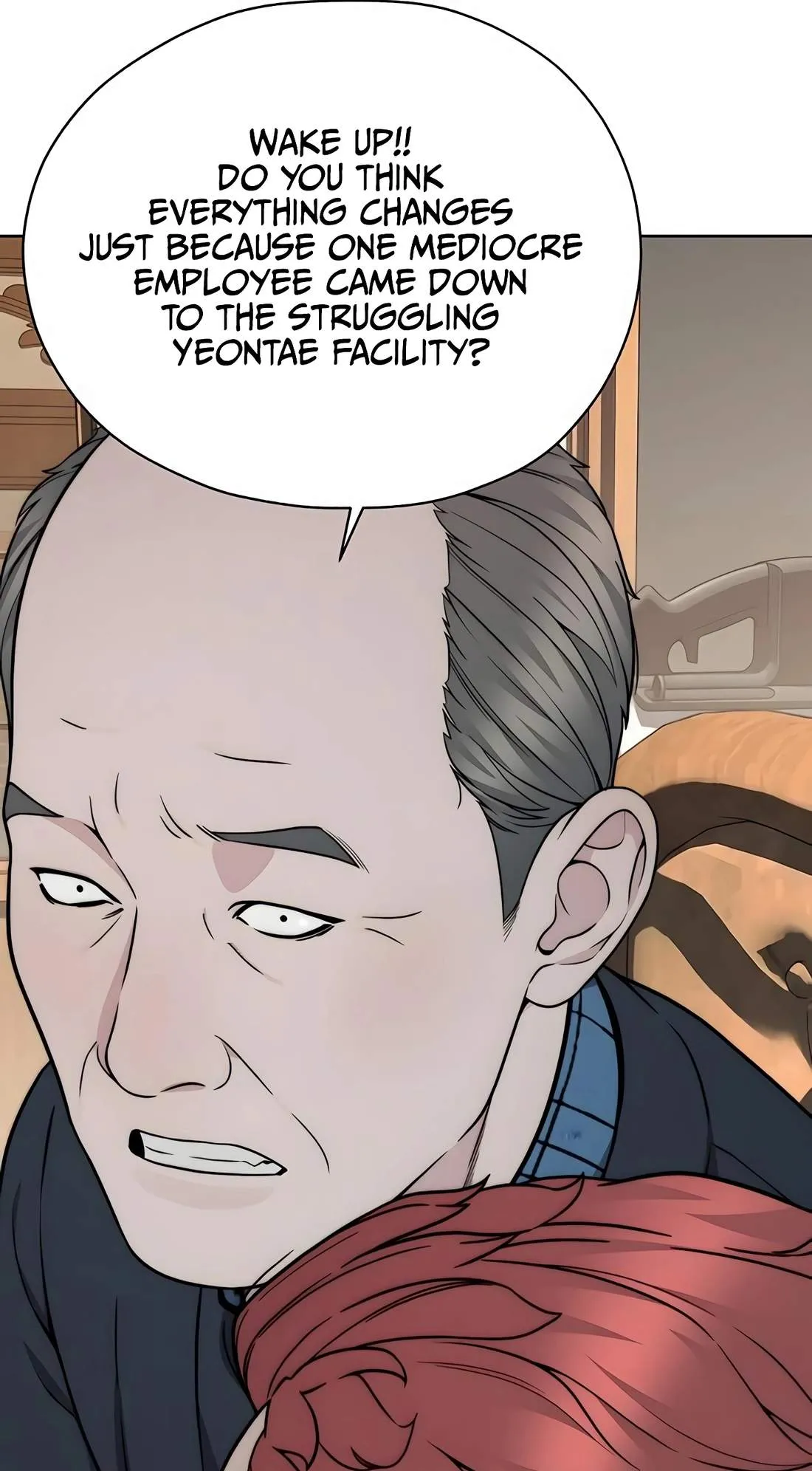 Real Man Chapter 270 page 112 - 