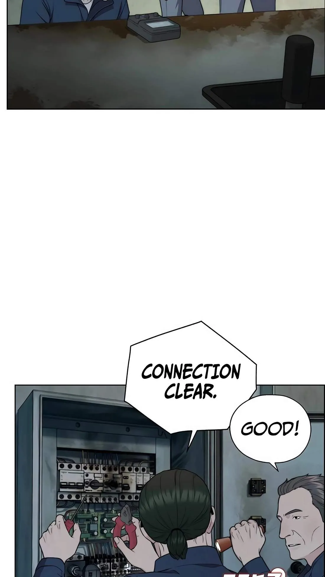 Real Man Chapter 270 page 13 - 
