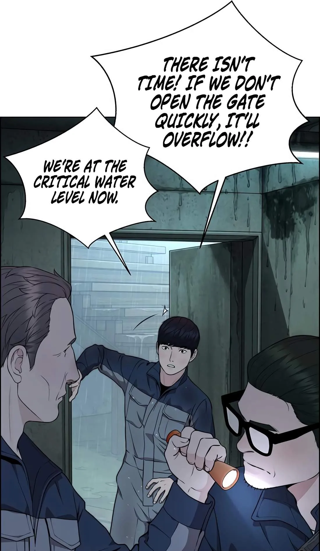 Real Man Chapter 270 page 15 - 