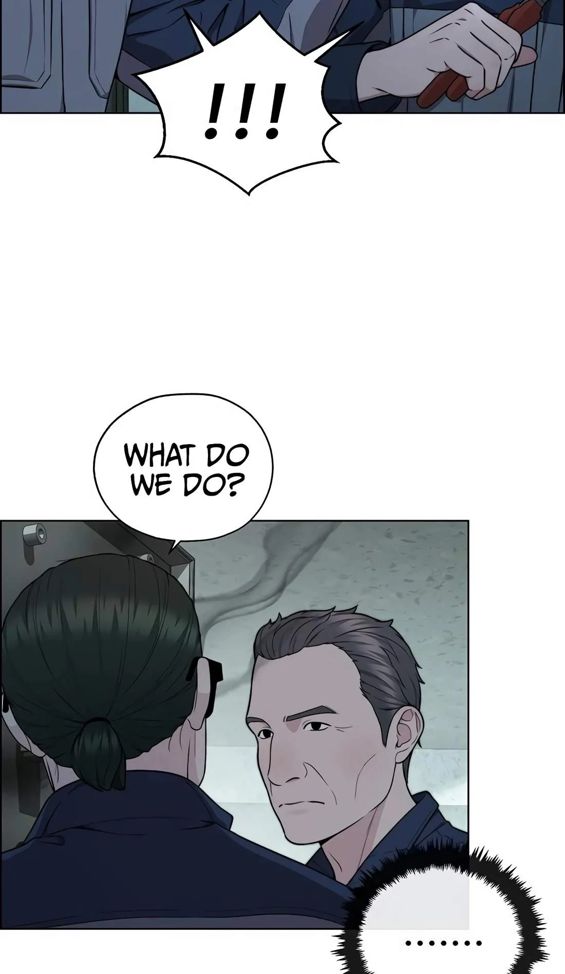 Real Man Chapter 270 page 16 - 