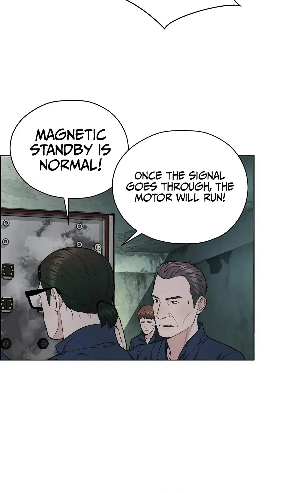 Real Man Chapter 270 page 21 - 