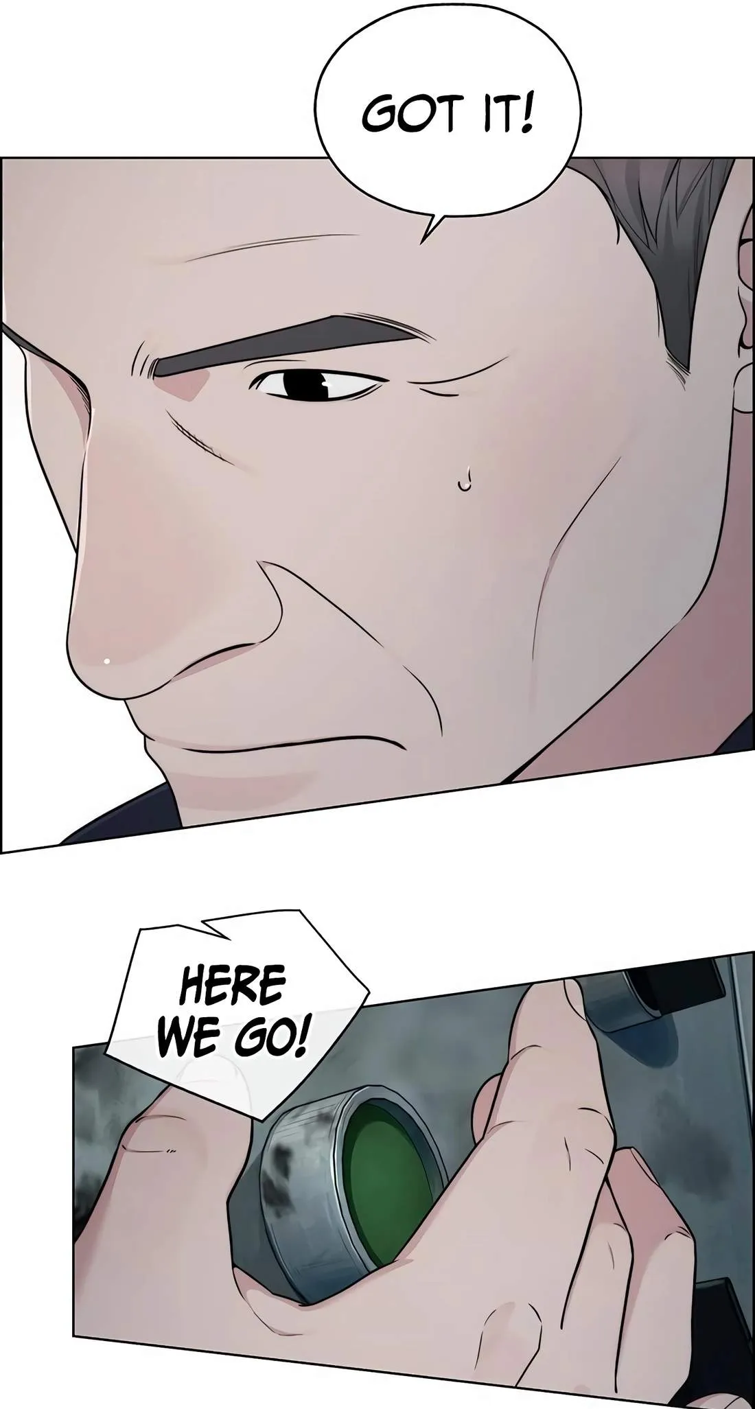 Real Man Chapter 270 page 22 - 