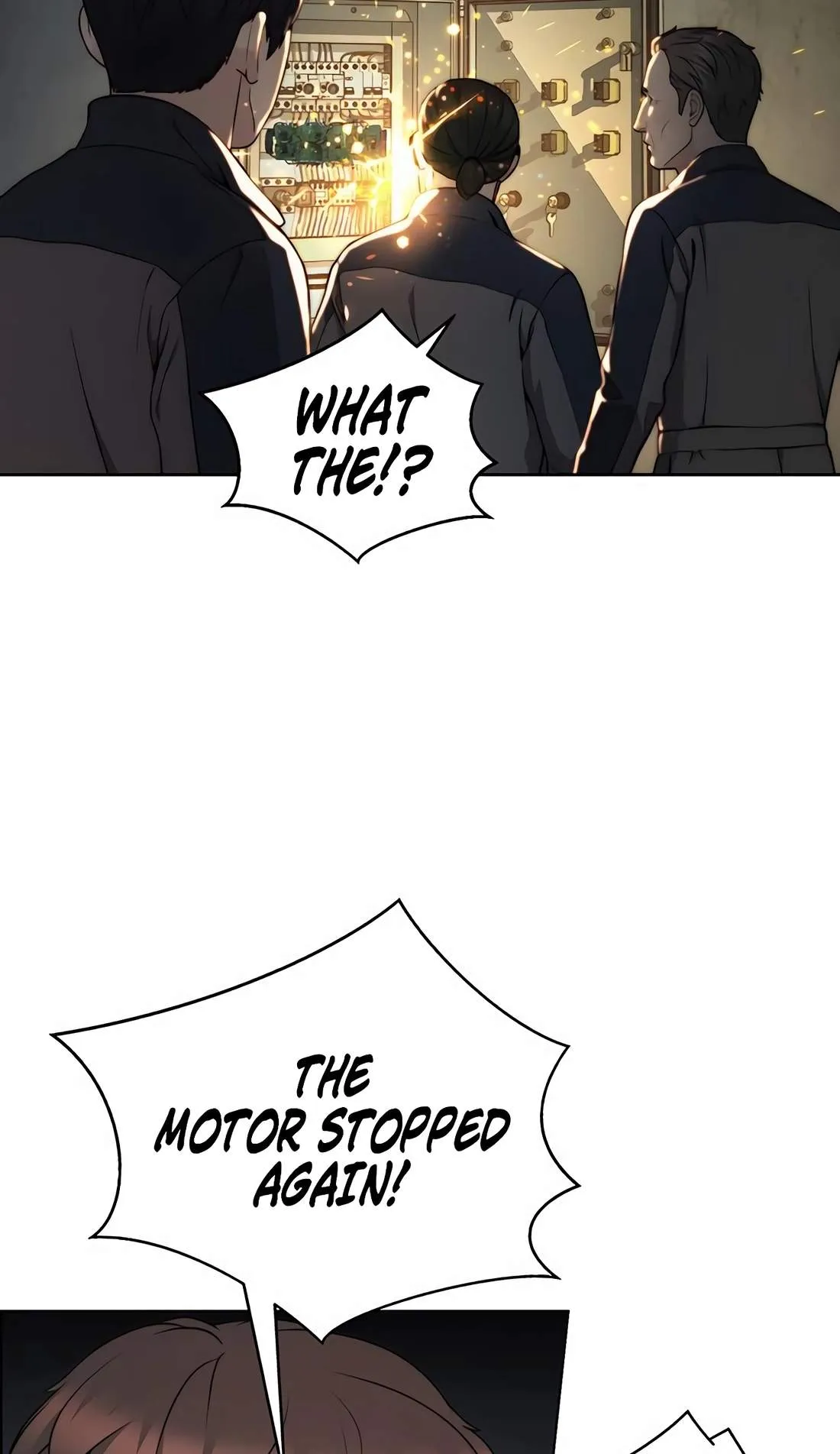 Real Man Chapter 270 page 31 - 