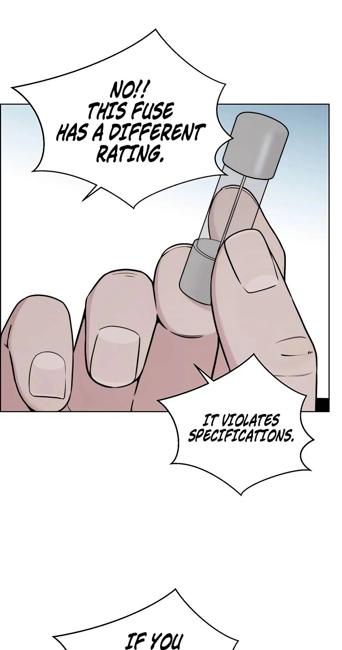 Real Man Chapter 270 page 42 - 