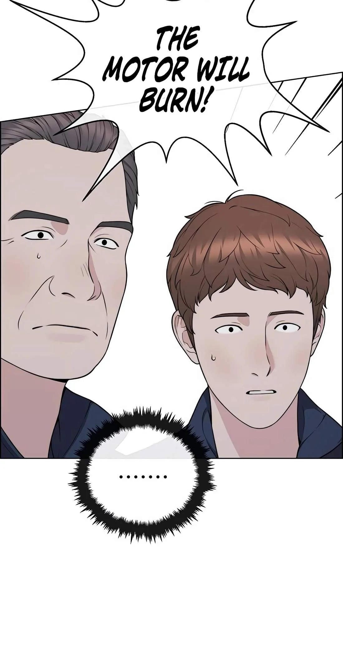 Real Man Chapter 270 page 45 - 