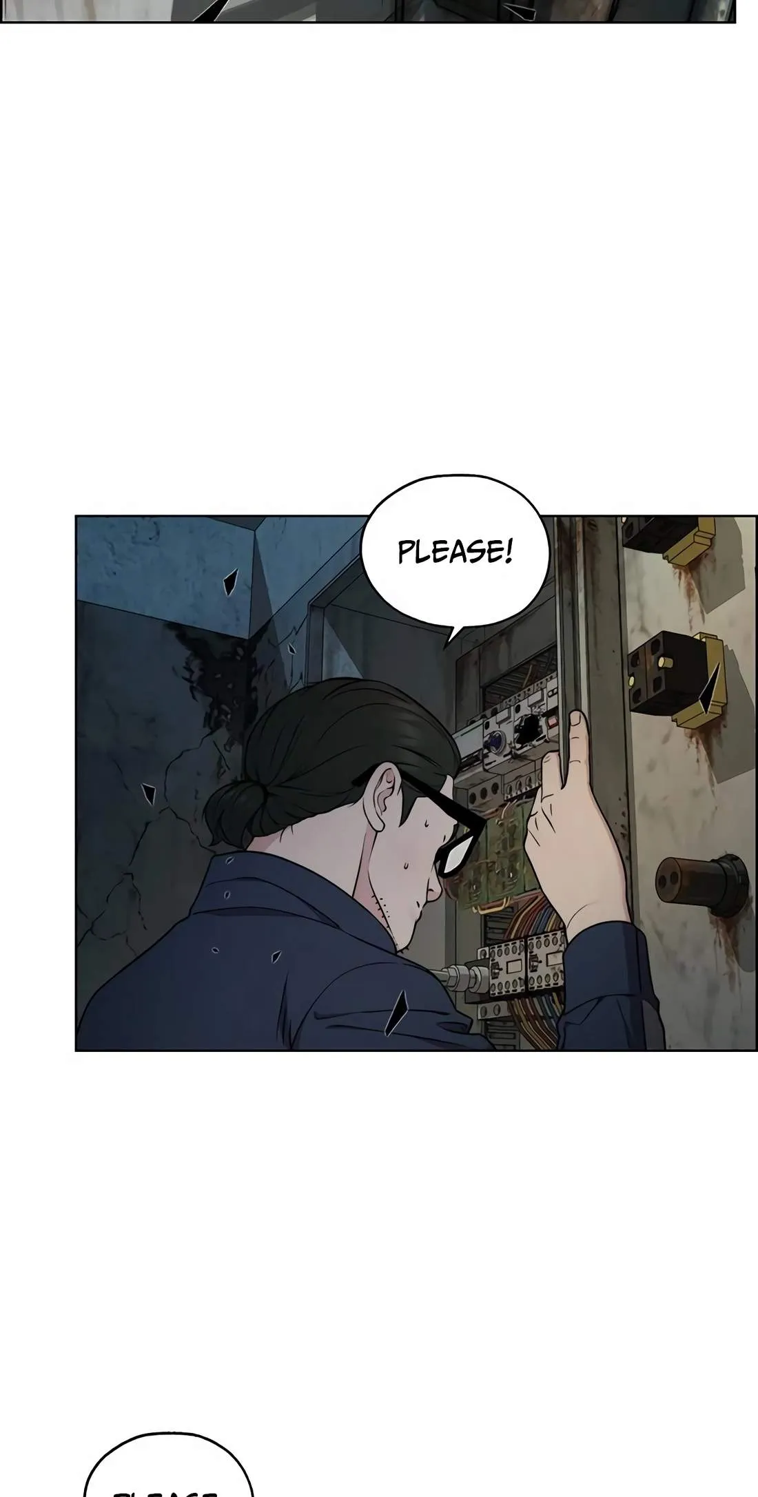 Real Man Chapter 270 page 58 - 