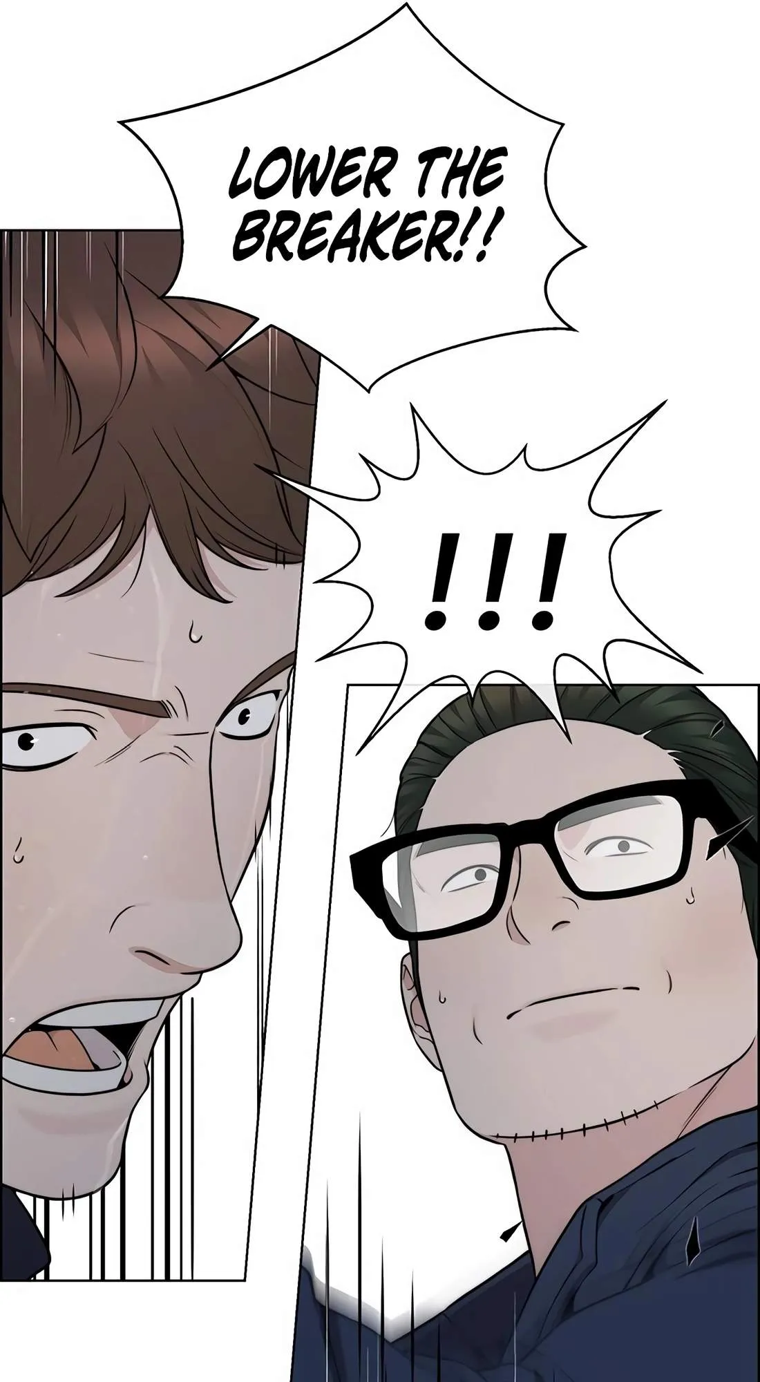 Real Man Chapter 270 page 61 - 