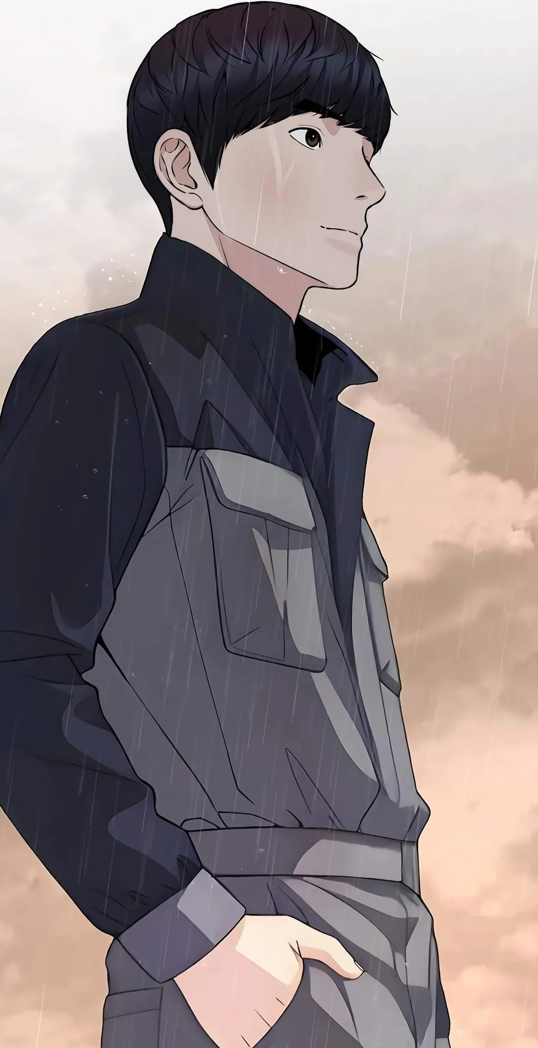 Real Man Chapter 270 page 74 - 