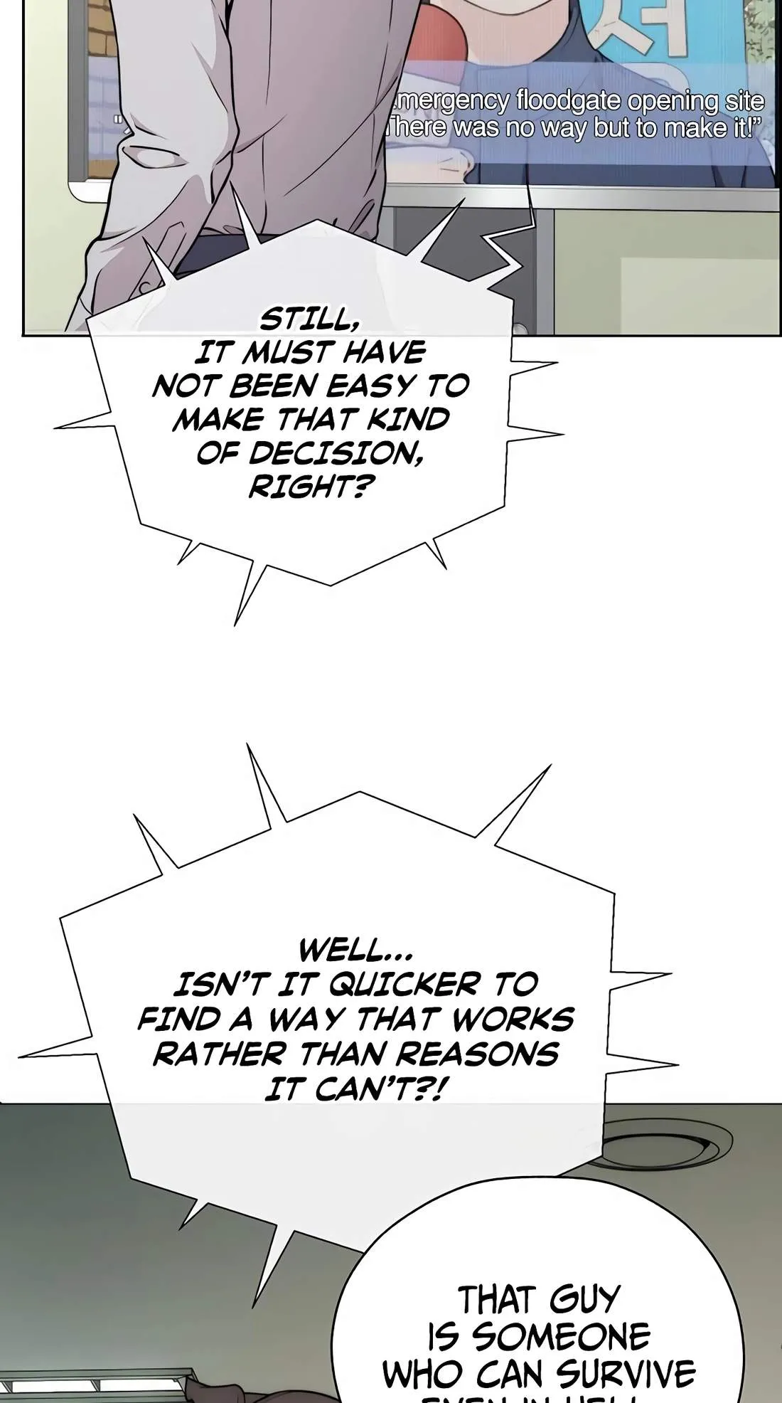 Real Man Chapter 270 page 85 - 