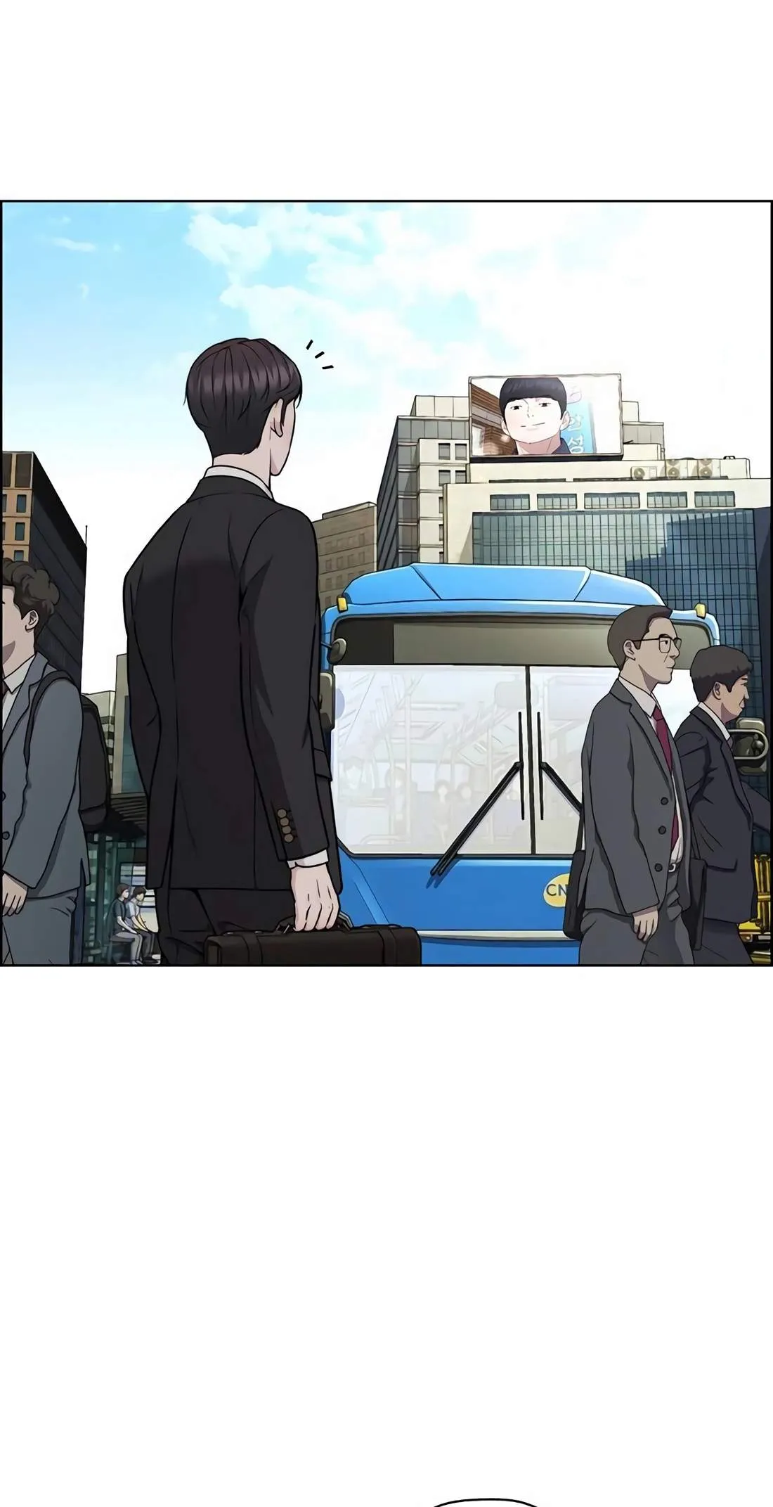 Real Man Chapter 270 page 89 - 